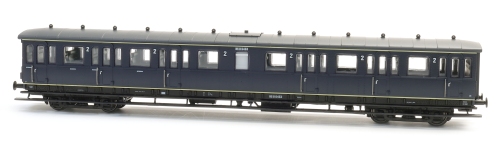 Artitec 20.255.09 - H0 - Personenwagen C12c, NS, Ep. III